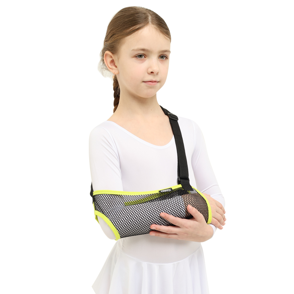 Бандаж на плечо KSU-222 дет Orto, мягкая фиксация купить в OrtoMir24