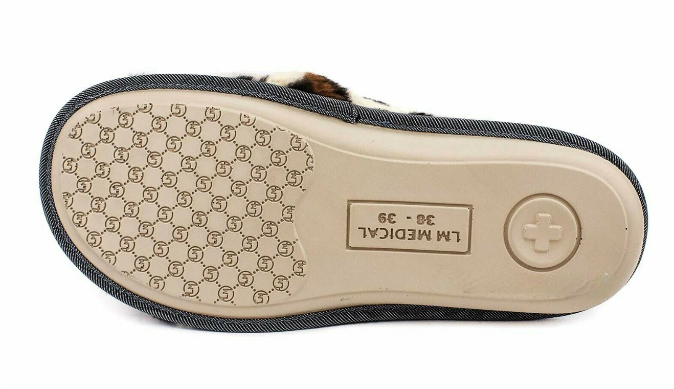 тапочки LM-810.047 Luomma для дома