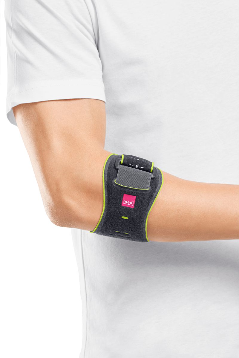 Ортез на локтевой сустав R110 Medi, умеренная фиксация купить в OrtoMir24