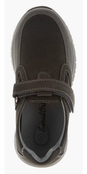 Детские полуботинки туфли 33-100-2 Sursil-Ortho демисезонные