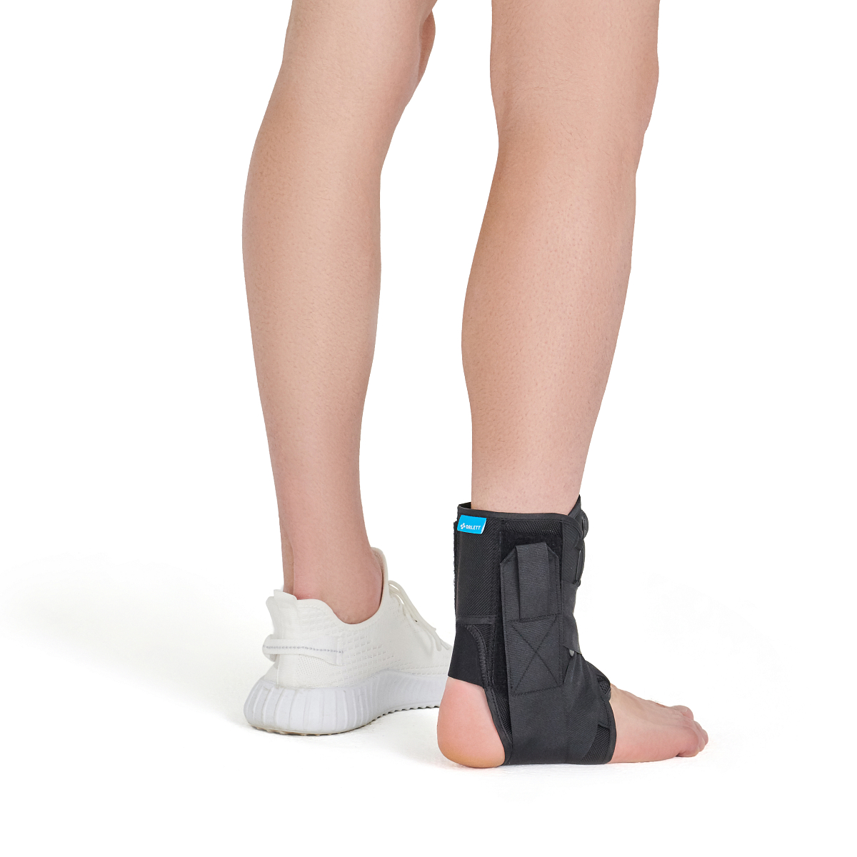 Ортез на голеностоп RAN-101(F) Orlett, сильная фиксация купить в OrtoMir24