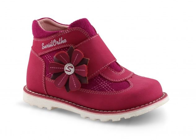 Детские полуботинки 55-222 Sursil-Ortho демисезонные