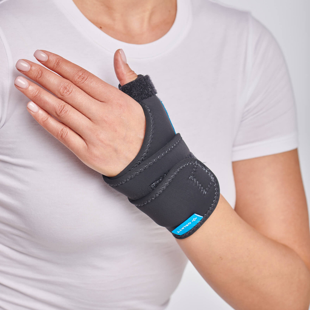 Ортез на лучезапястный сустав WRS-305 2G Orlett, умеренная фиксация купить в OrtoMir24