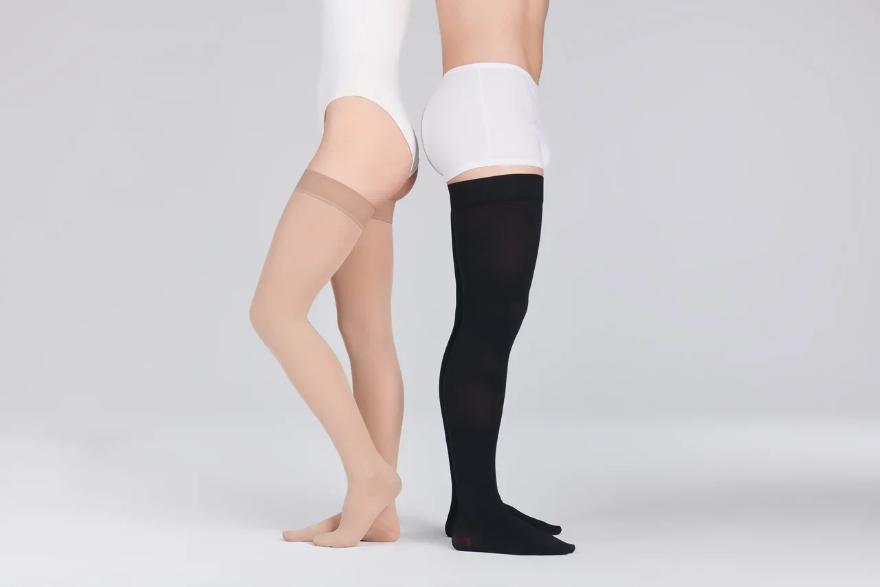 Компрессионные чулки 1P281 VENOTEKS, 1 класс купить в OrtoMir24