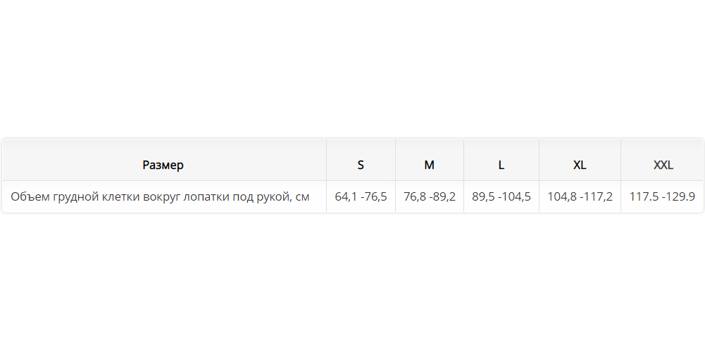 Корректор осанки 2175 OPPO Medical, мягкая фиксация купить в OrtoMir24