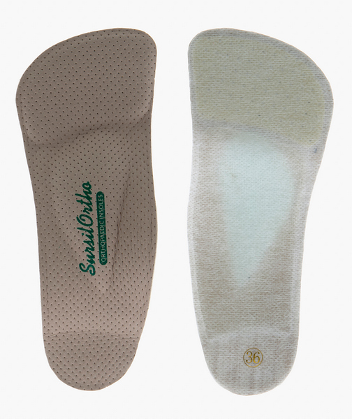 Стельки ортопедические SO-M14M-217 Sursil-Ortho, жесткие / каркасные купить в OrtoMir24