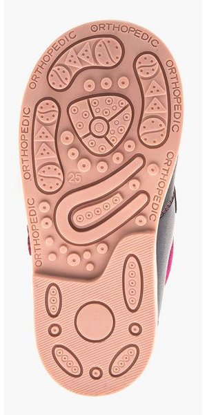 Детские ботинки 55-232 Sursil-Ortho демисезонные