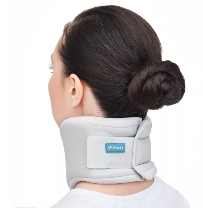 Ортопедический воротник MJ-400 Orlett, умеренная фиксация купить в OrtoMir24