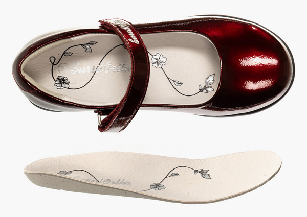 Школьные туфли 33-513 Sursil-Ortho