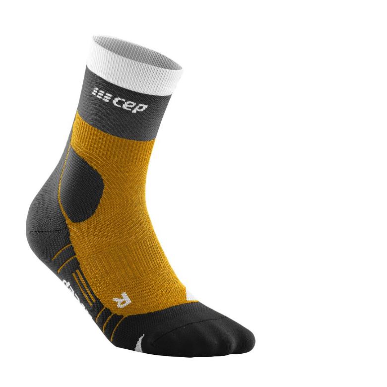 Мужские тонкие носки CEP merino C513UM Medi с шерстью мериноса купить в OrtoMir24