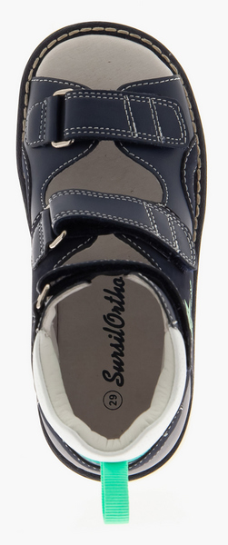 Детские босоножки 15-347S Sursil-Ortho летние