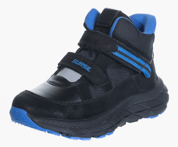 Детские ботинки полуботинки кроссовки 65-279 Sursil-Ortho демисезонные