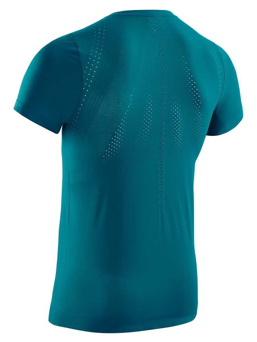 Ультралёгкая футболка CEP C801M Medi с короткими рукавами, мужская купить в OrtoMir24