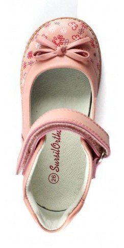 Детские туфли 33-431-2 Sursil-Ortho летние