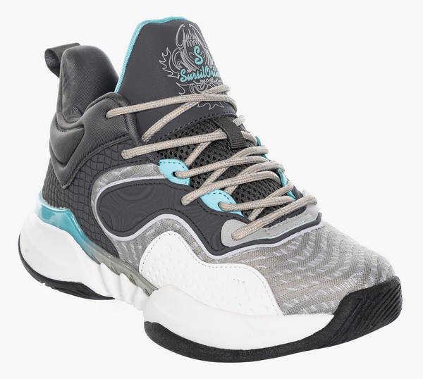 Детские полуботинки кроссовки 65-274-2 Sursil-Ortho демисезонные