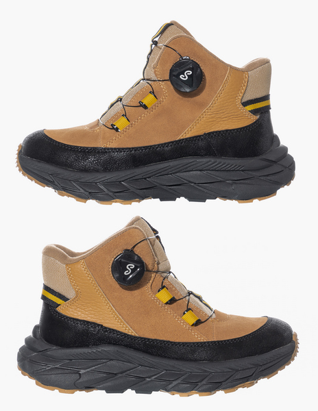 Детские ботинки полуботинки кроссовки 65-278 Sursil-Ortho демисезонные