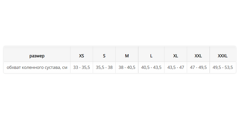 Ортез на коленный сустав NKN-149 Orto, умеренная фиксация купить в OrtoMir24