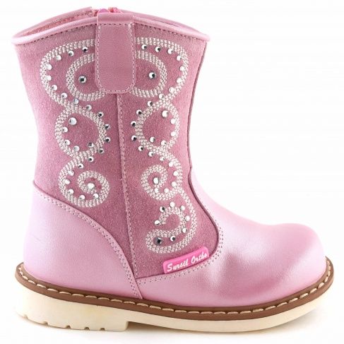 Детские ботинки 55-123-2 Sursil-Ortho демисезонные