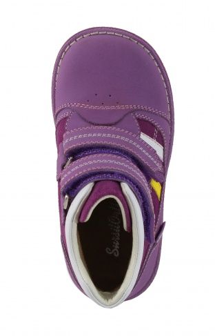 Детские полуботинки 55-230 Sursil-Ortho демисезонные