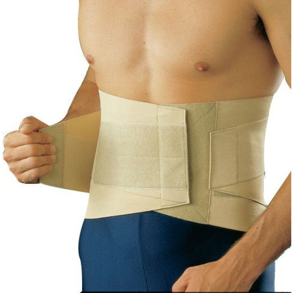 Ортопедический корсет 2064 OPPO Medical, сильная фиксация купить в OrtoMir24