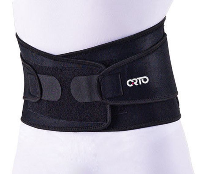 Противорадикулитный бандаж NWA-152 Orto, умеренная фиксация купить в OrtoMir24