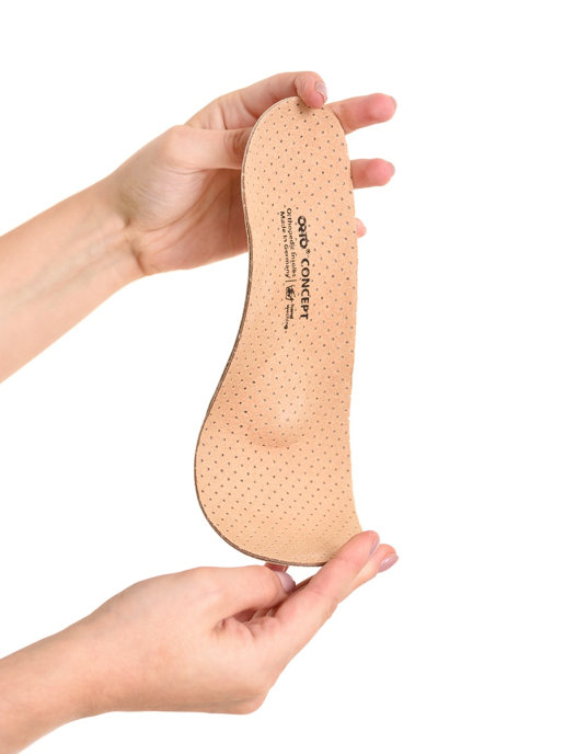 Стельки ортопедические Concept Orto, полужесткие купить в OrtoMir24