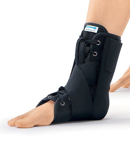 Ортез на голеностоп LAB-221 Orlett, умеренная фиксация купить в OrtoMir24