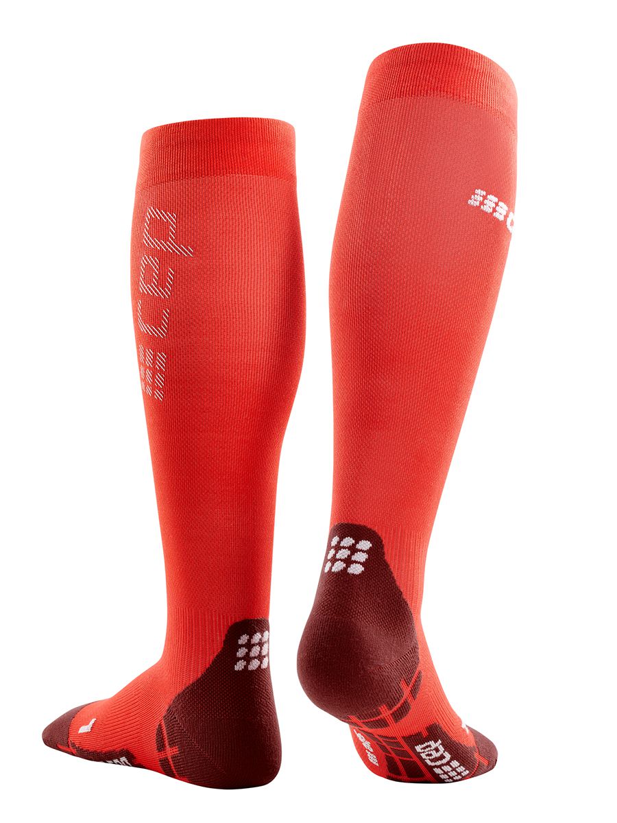 Компрессионные ультратонкие гольфы для бега CEP C1UUM мужские купить в OrtoMir24