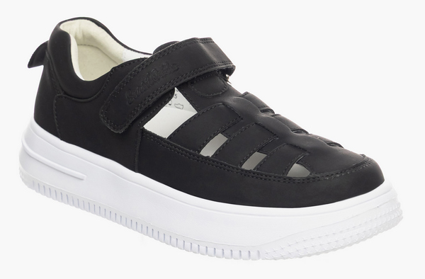 Школьные полуботинки туфли 65-245 Sursil-Ortho