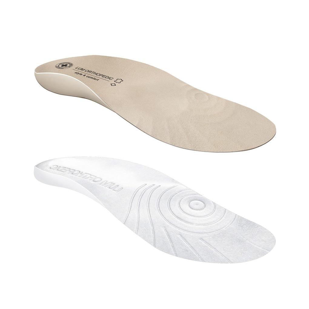 Стельки ортопедические Lum210 Luomma, полужесткие купить в OrtoMir24