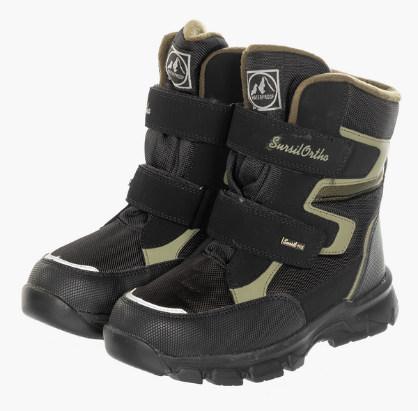 Детские ботинки A45-2413 Sursil-Ortho зимние