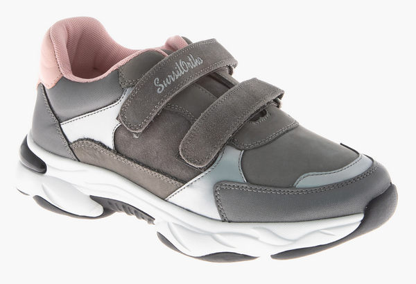 Детские полуботинки кроссовки 65-174-1 Sursil-Ortho