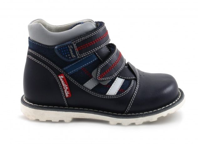 Детские полуботинки 55-158 Sursil-Ortho демисезонные