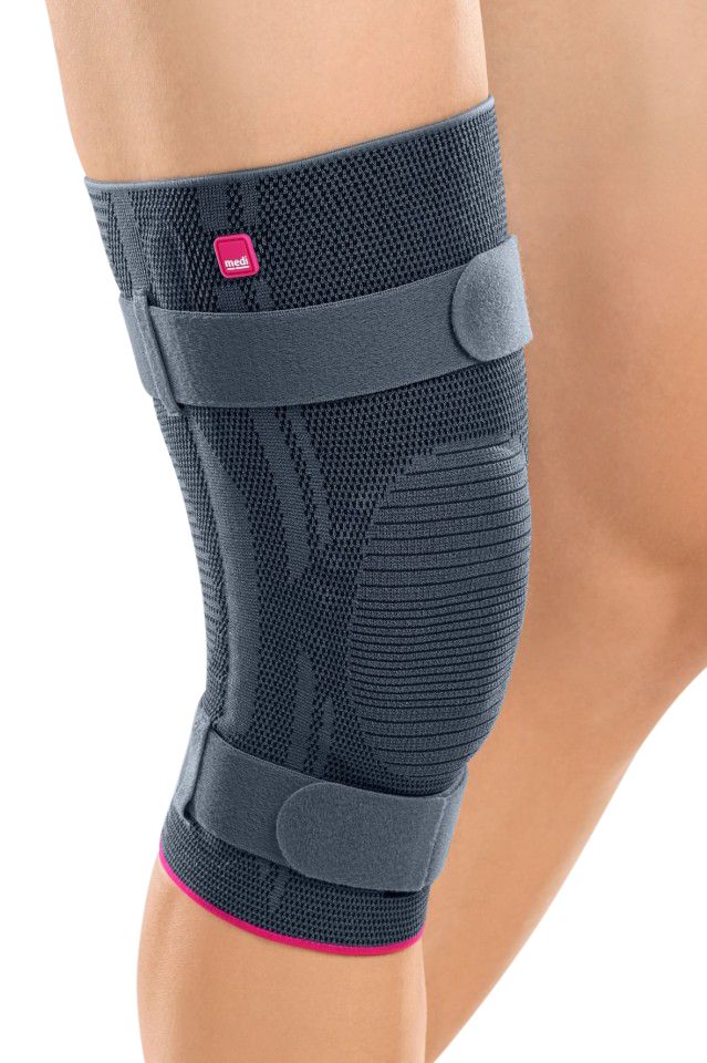 Ортез на коленный сустав 613P Medi, сильная фиксация купить в OrtoMir24