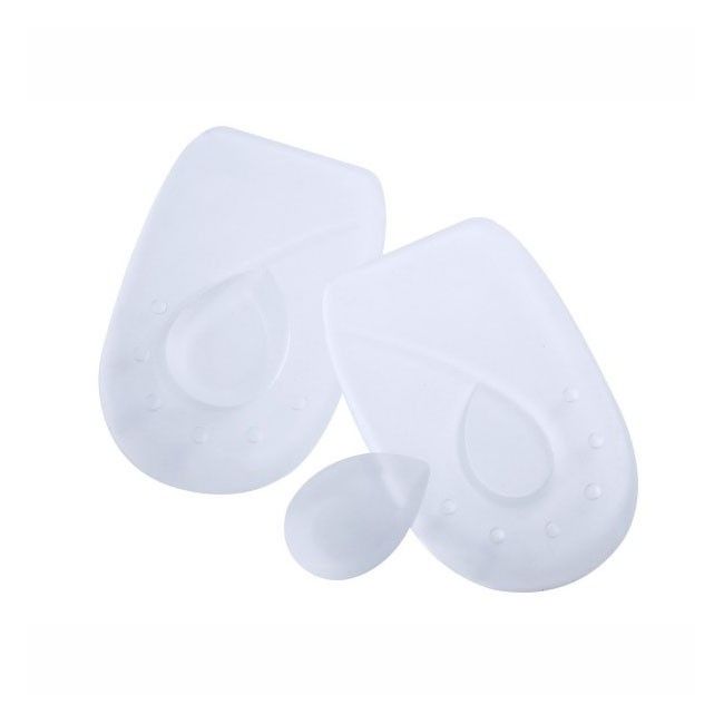 Подпяточник силиконовый 5460 OPPO Medical, для уменьшения болей при пяточной шпоре, 2шт купить в OrtoMir24